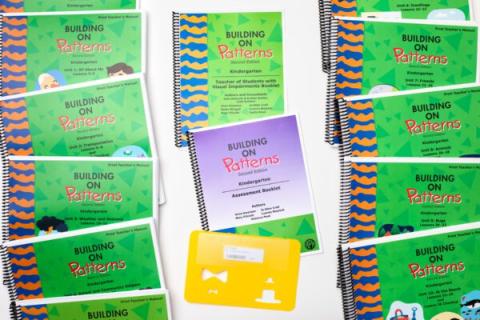 BOP Kindergarten Teachers Kit Books
