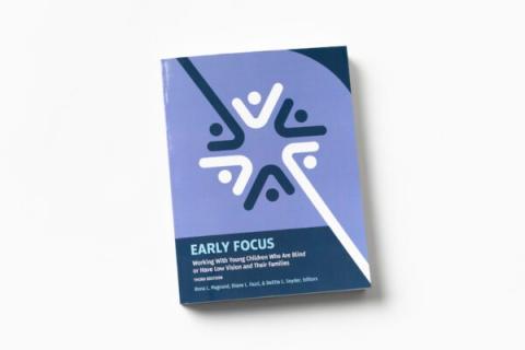 Early Focus Book Cover.
