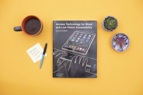 Access Technology book cover. 